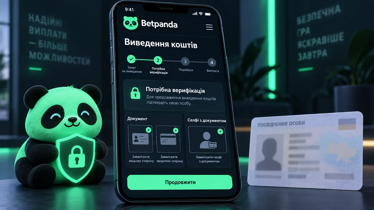 Запит документів KYC перед виведенням коштів